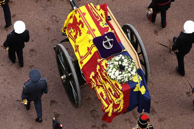 How to watch Queen’s lying in state on TV (PA)