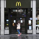 McDonald’s (Getty Images)