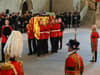 Queen Elizabeth II: order of service for the reception of Queen’s coffin at Westminster Hall - in full
