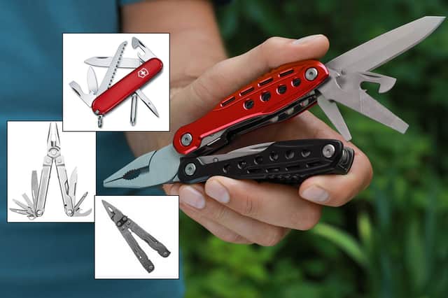 <p>Best leatherman and multi tools for camping and everyday tasks</p>