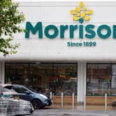 Morrisons supermarket (Getty Images)