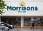 Morrisons supermarket (Getty Images)