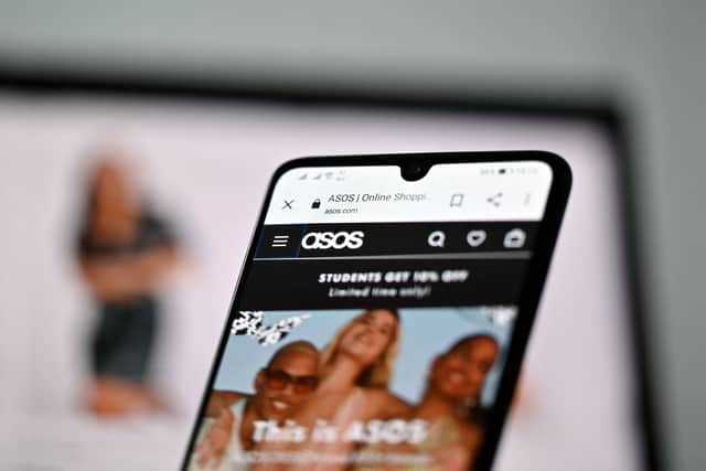 ASOS will pause all deliveries on Monday as a mark of respect for the Queen’s funeral