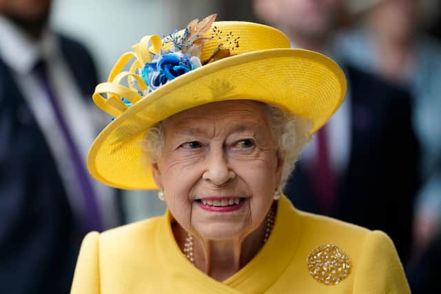 Queen Elizabeth II is the longest reigning monarch in British history (Getty Images)