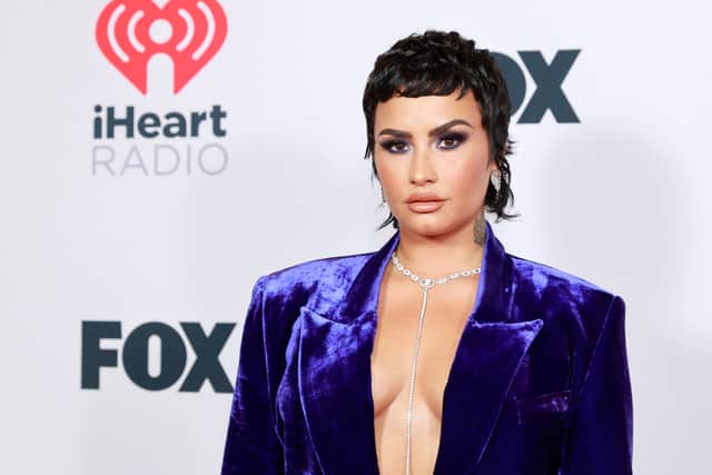 Fans are concerned for Demi after she announced she would not be doing another tour. 