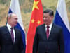 Putin and Xi Jinping: Why are they meeting as Ukraine makes gains - what will they discuss at the SCO summit?