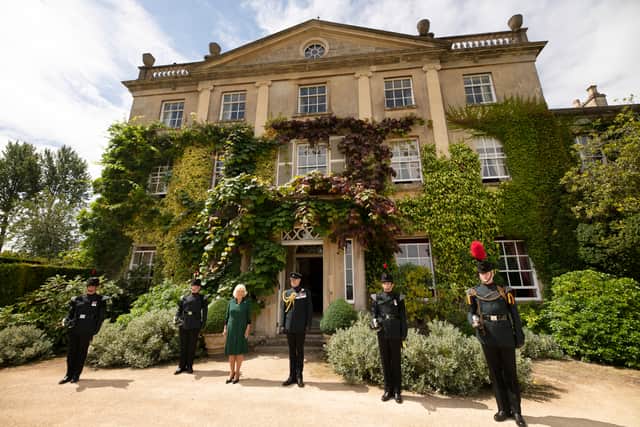 Highgrove House (Getty Images)