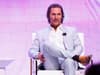 Matthew McConaughey’s latest movie Dallas Sting axed just before filming was set to begin