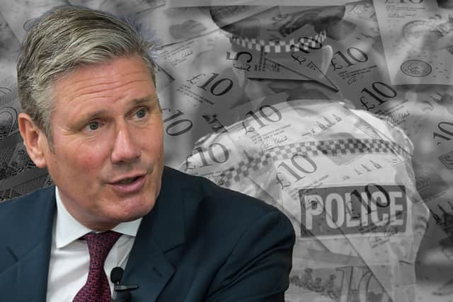 Durham police’s beergate investigation into Keir Starmer cost £100,000 and 3,200 hours of major crime detectives’ time (Image: NationalWorld/Kim Mogg)