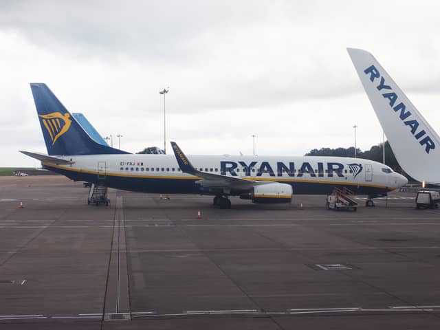 Ryanair has launched six new routes to popular holiday destinations including Marrakesh and Copenhagen from Bristol Airport. (Photo: Claudio Divizia - stock.adobe.co)