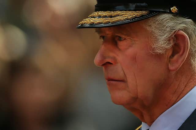 King Charles III acceded the throne after the death of the Queen (image: Getty Images)