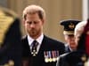 Can Prince Harry wear a military uniform? Will he wear it to the Queen’s vigil tonight - royal rules explained