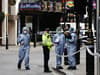 London police stabbings: officers in hospital after being stabbed in Leicester Square today - latest