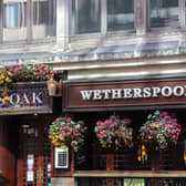 Wetherspoons will keep its central London, railway station and airport pubs open on Monday (Photo: Shutterstock)