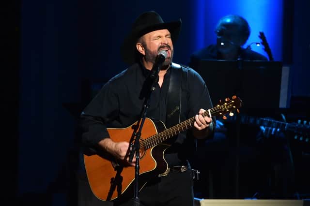 Garth Brooks. (Photo by Shannon Finney/Getty Images)