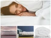 The best duvets for all bedding sizes to keep you warm in winter