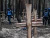Ukraine war: mass graves found in liberated Izyum with victims of ‘torture’ - what have officials said? 