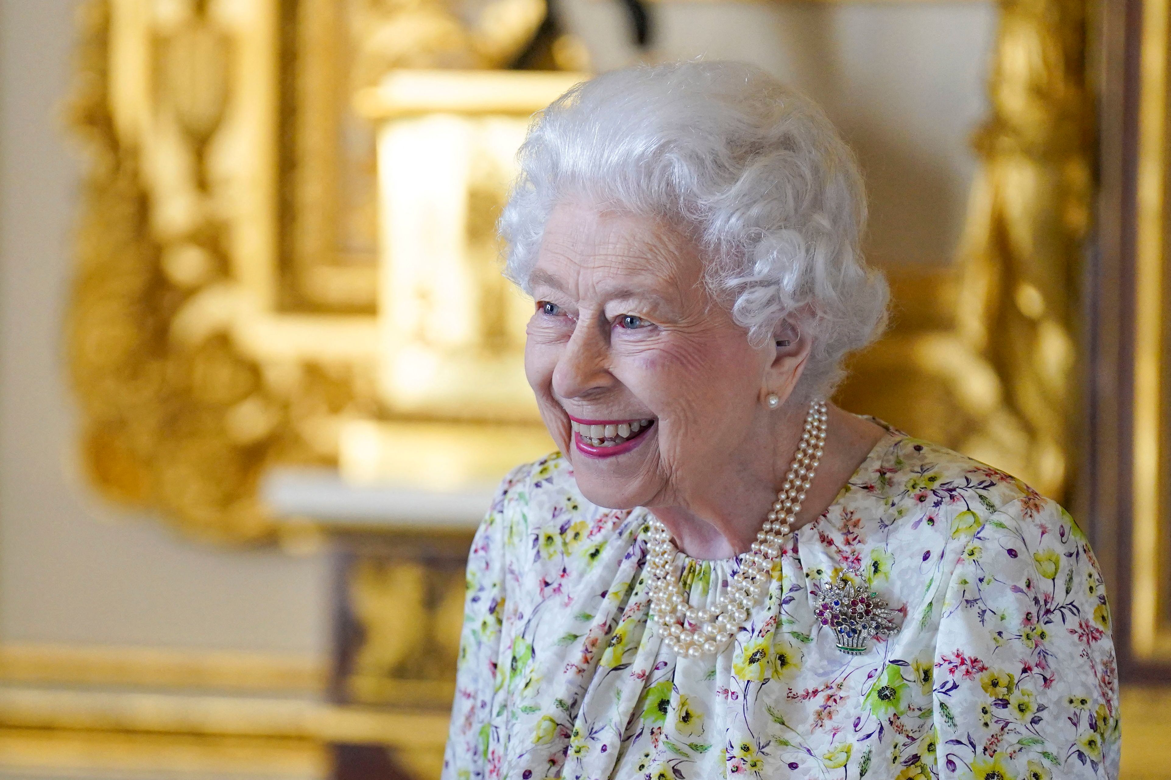 Queen’s funeral weather forecast: Met Office prediction for bank holiday - sunny intervals expected on Monday
