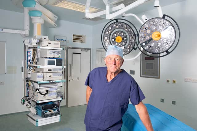 Prof Neil Mortensen, president of the Royal College of Surgeons of England, said surgeons and surgical teams “have had an incredibly tough couple of years”