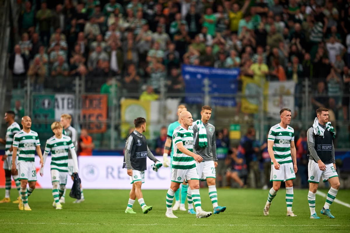 Celtic fans disrupt minute's applause for Queen Elizabeth II with