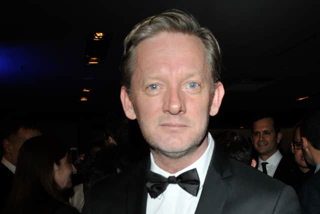 Shetland actor Douglas Henshall has come under fire. (Photo by Martin Fraser/Getty Images)