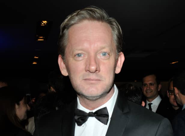 <p>Shetland actor Douglas Henshall has come under fire. (Photo by Martin Fraser/Getty Images)</p>