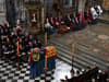 Queen Elizabeth II - latest: Queen making final journey to Windsor after historic state funeral