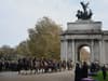 Where is Wellington Arch? Queen’s funeral route to Windsor Castle, timings, who will be part of procession