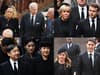 Who attended the Queen’s funeral? World leaders, heads of state and royal family members on guest list