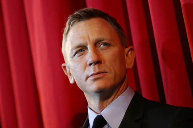 Actor Daniel Craig has recalled meeting the Queen. (Photo by Sean Gallup/Getty Images for Sony Pictures)