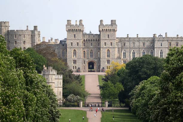 Windsor Castle (Pic:Getty)