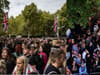 Queen’s funeral: emotional crowds of mourners gather in Hyde Park in London to witness ‘truly historic moment’