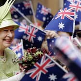  Her Majesty Queen Elizabeth ll  visiting Australia in 2006 (Pic: Getty Images)