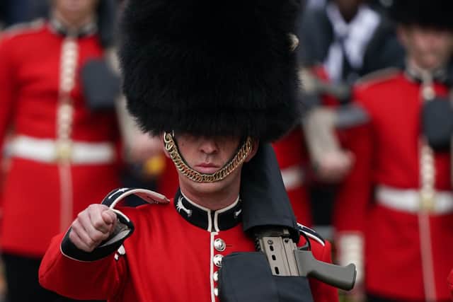 Trooping the Colour is one of the biggest Royal events of the year (image: Getty Images)