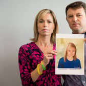 Madeleine McCann’s parents have lost the latest stage in their legal battle against a former Portuguese detective. Credit: Getty Images