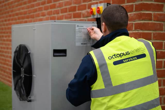 Octopus Energy has announced a new £40million support package to help customers with rising energy bills (Photo: Getty Images)