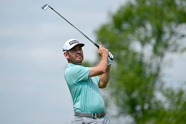 Louis Oosthuizen misses out on Presidents Cup as he is part of LIV Super League