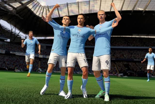 FIFA 23 Early Access Web App and Companion App Release Date on