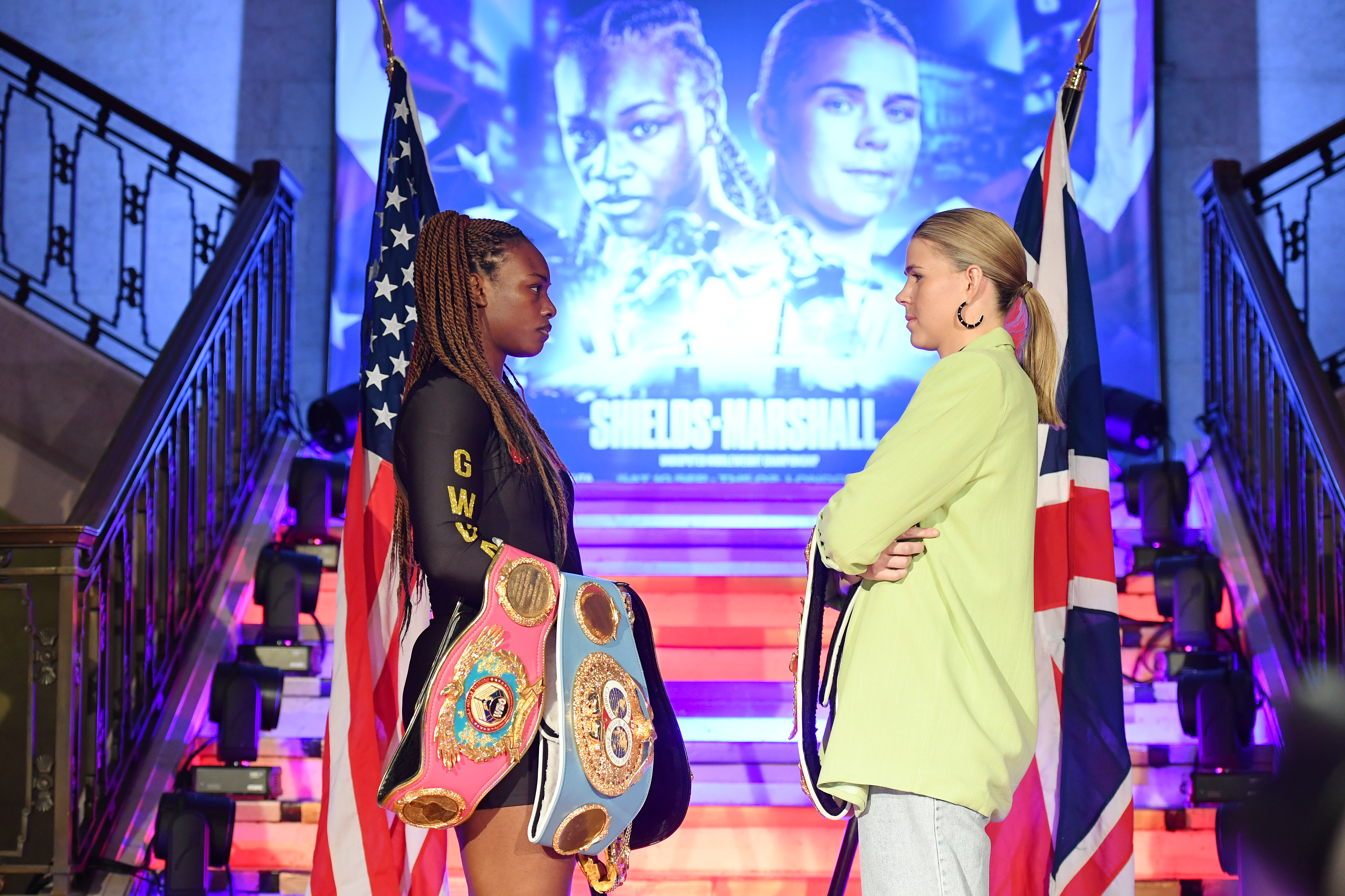 Why was Savannah Marshall vs Claressa Shields postponed? New fight date, ticket details, how to watch on TV