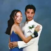Hae Min Lee and Adnan Syed (Photo: HBO)