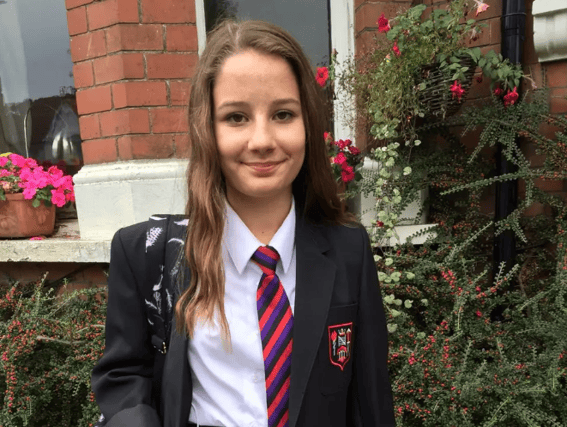 Molly Russell took her own life at the age of 14, after accessing and interacting with thousands of harmful posts on social media. (Credit: Family handout/PA)