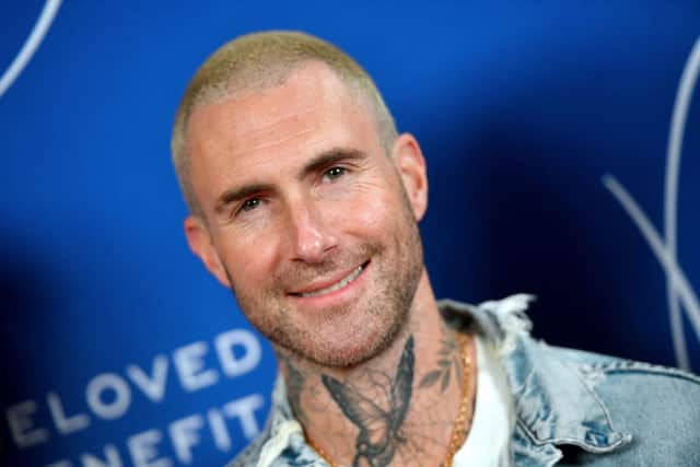 Adam Levine attends the Beloved Benefit 2022 at Mercedes-Benz Stadium on July 07, 2022 in Atlanta, Georgia. (Photo by Paras Griffin/Getty Images for Beloved Benefit)