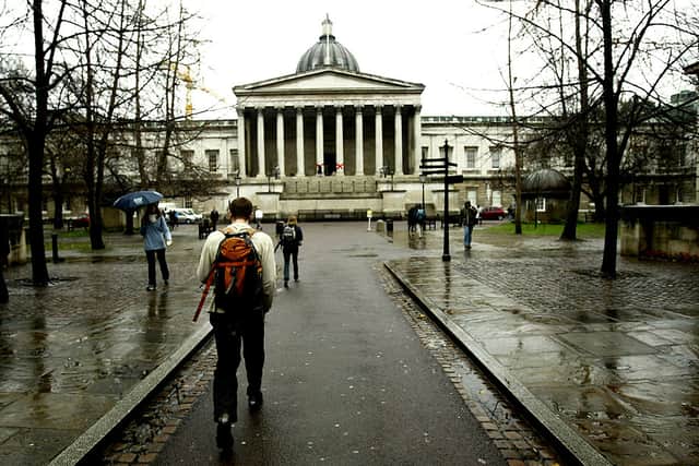 Campaigners have said university students are avoiding evening lectures out of fear for their safety. 