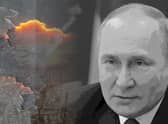Vladimir Putin has warned Russia would use “all the means” at its disposal to protect its territory (Composite: Mark Hall / NationalWorld)
