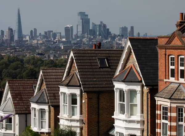 Stamp duty is a tax on property purchases (image: Getty Images)