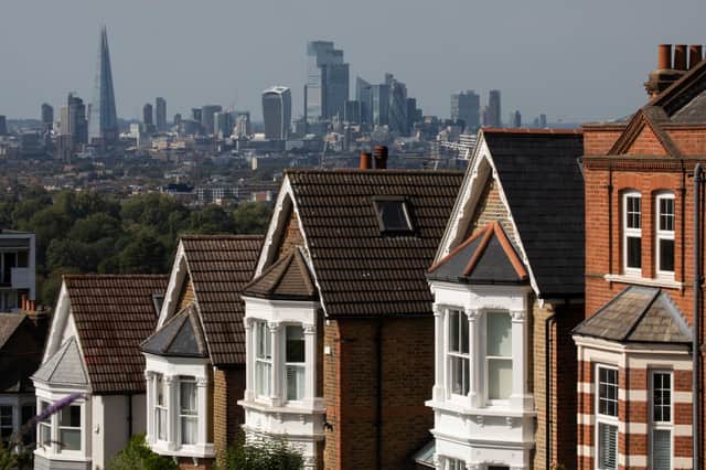 Stamp duty is a tax on property purchases (image: Getty Images)