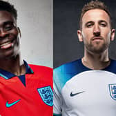 England Football kits revealed ahead of FIFA Qatar World Cup
