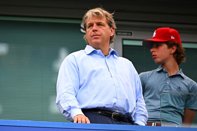 Todd Boehly, Chelsea’ new owner