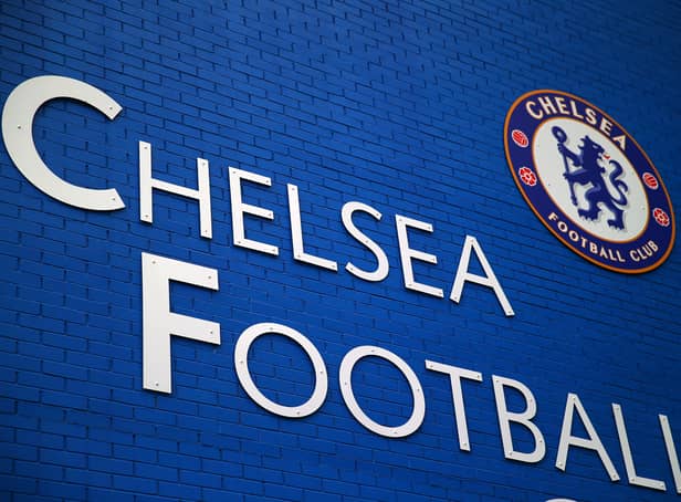 Chelsea FC announce they have sacked commercial director 