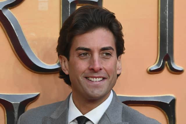 James Argent has officially gone public with his latest romantic relationship. (Photo by Stuart C. Wilson/Getty Images)
